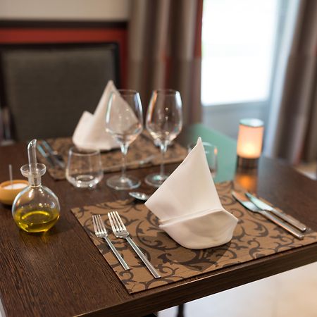 Mercure 맹트농 외부 사진