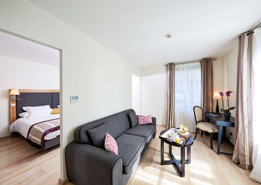 Mercure 맹트농 객실 사진