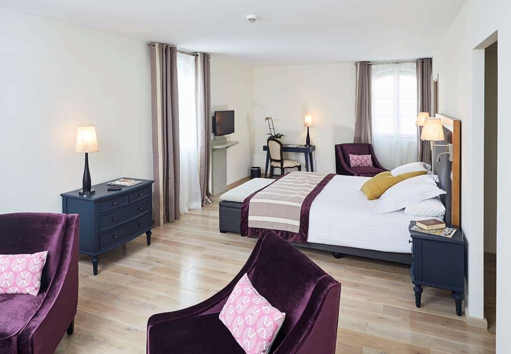 Mercure 맹트농 객실 사진